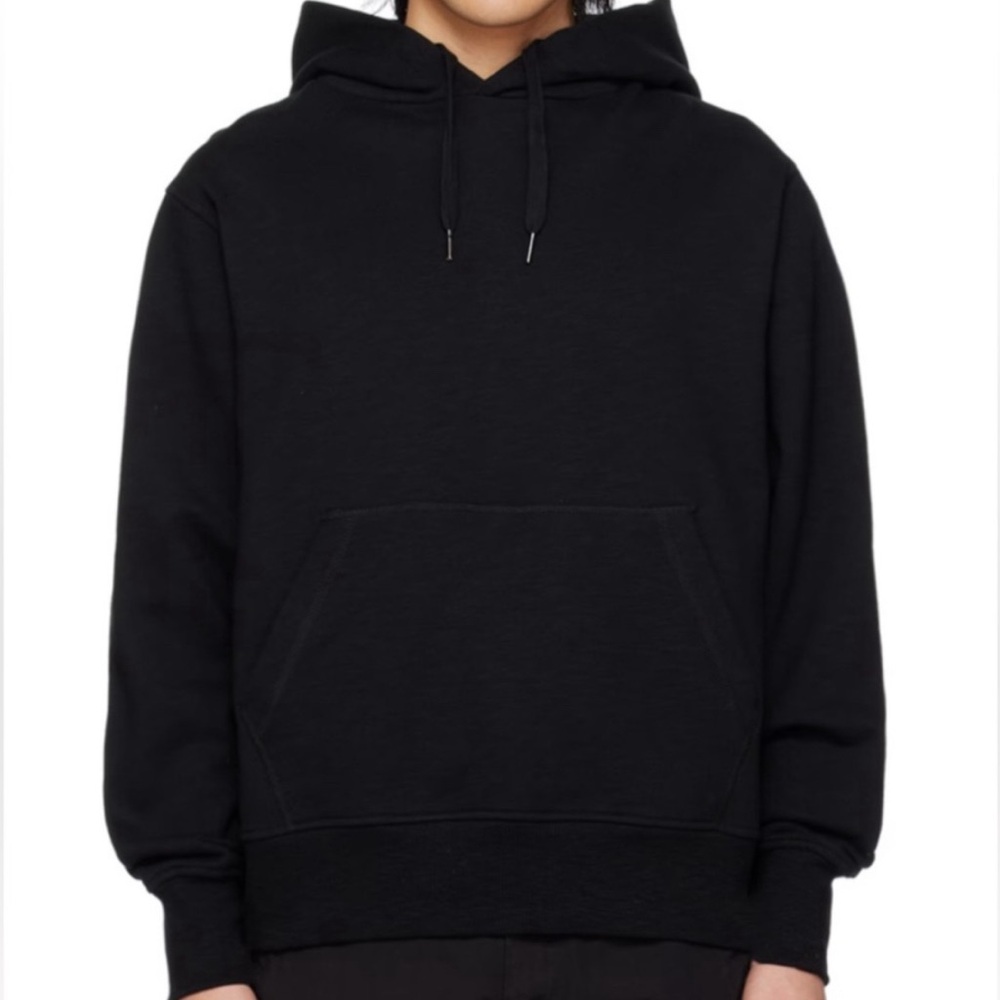 BNWT Rag & Bone black Damon hoodie